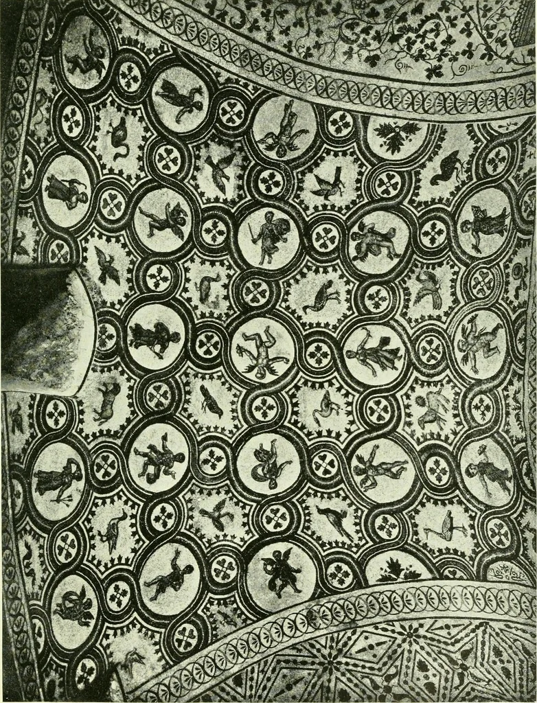 An illustration from Byzantine and Romanesque architecture, 1920, leaf 278