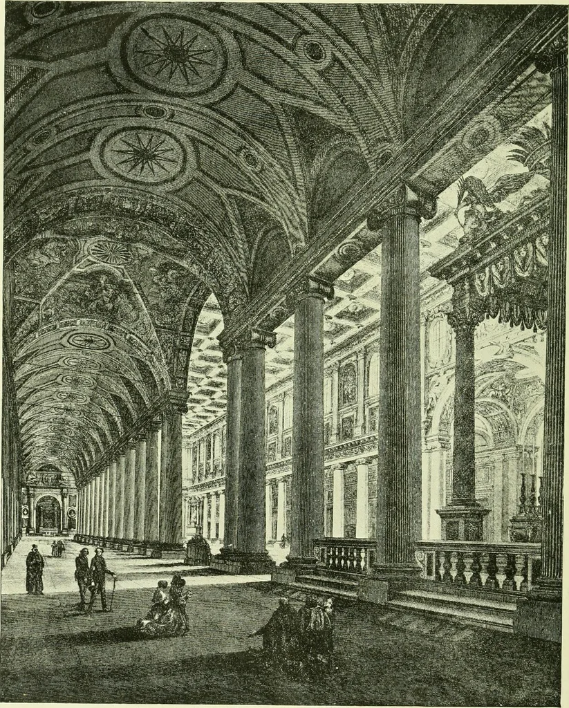 An illustration from Byzantine and Romanesque architecture, 1920, leaf 283