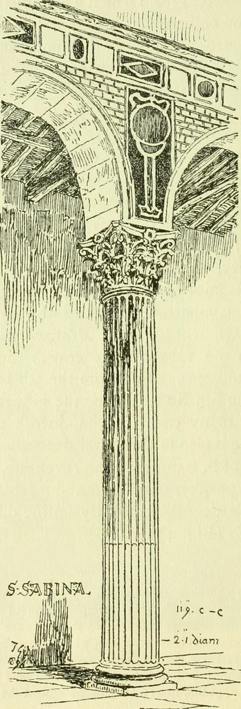 An illustration from Byzantine and Romanesque architecture, 1920, leaf 285