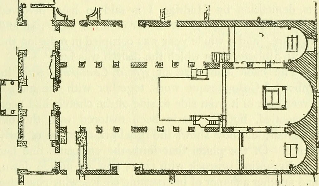 An illustration from Byzantine and Romanesque architecture, 1920, leaf 286