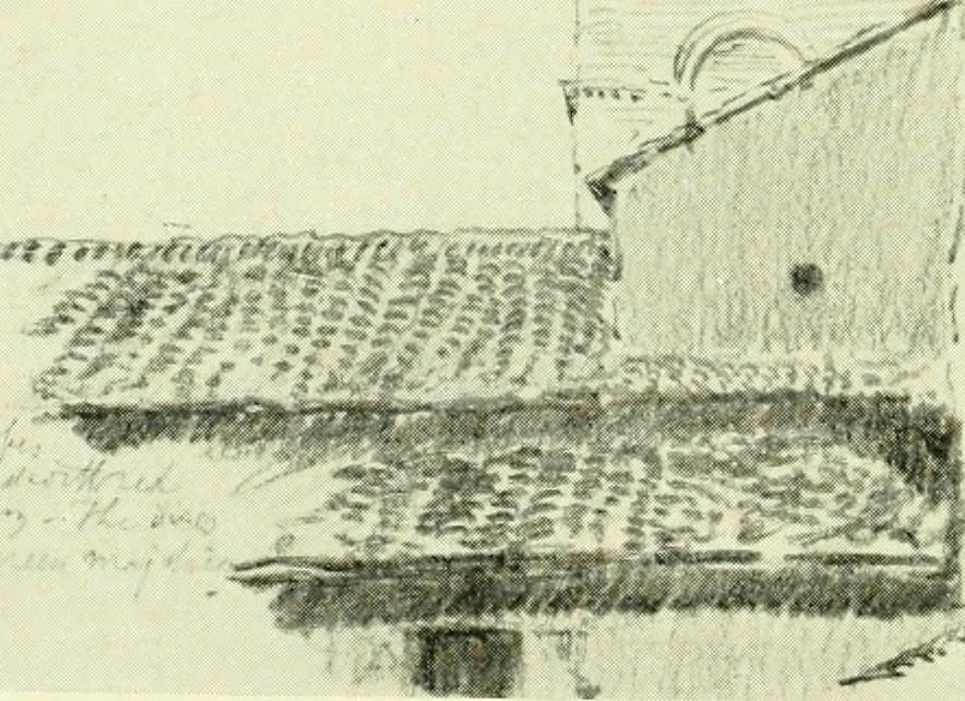 An illustration from Byzantine and Romanesque architecture, 1920, leaf 303