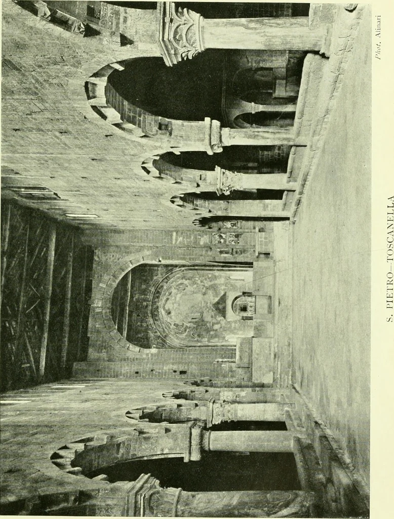 An illustration from Byzantine and Romanesque architecture, 1920, leaf 312