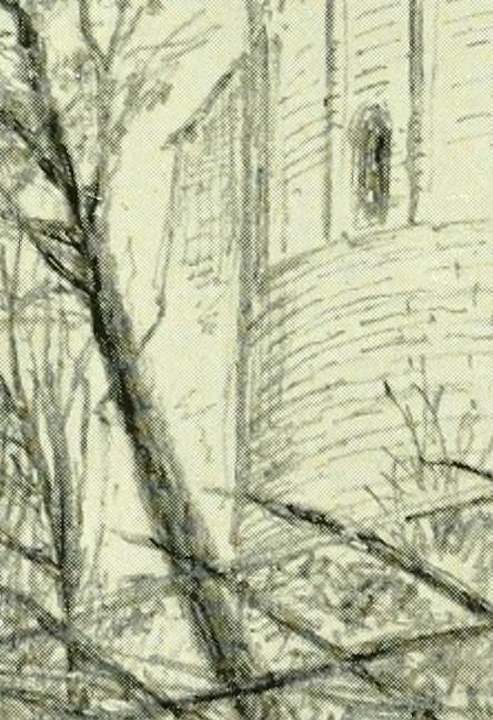 An illustration from Byzantine and Romanesque architecture, 1920, leaf 313