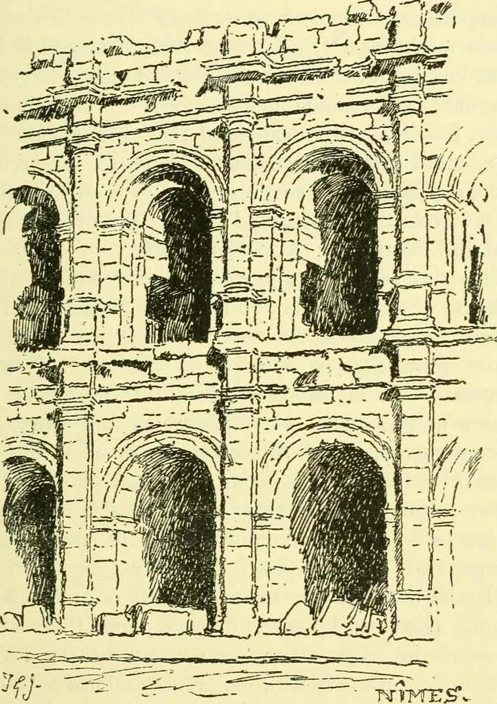 An illustration from Byzantine and Romanesque architecture, 1920, leaf 32