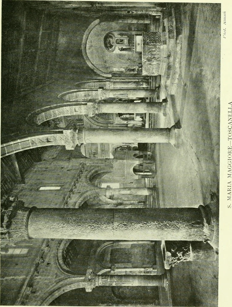 An illustration from Byzantine and Romanesque architecture, 1920, leaf 322