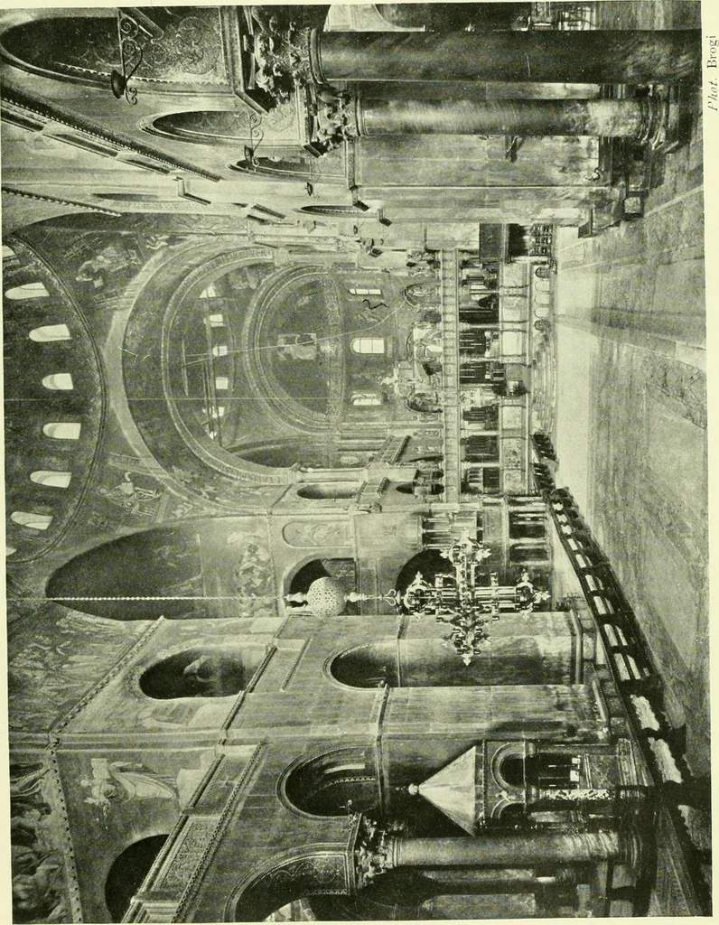 An illustration from Byzantine and Romanesque architecture, 1920, leaf 334