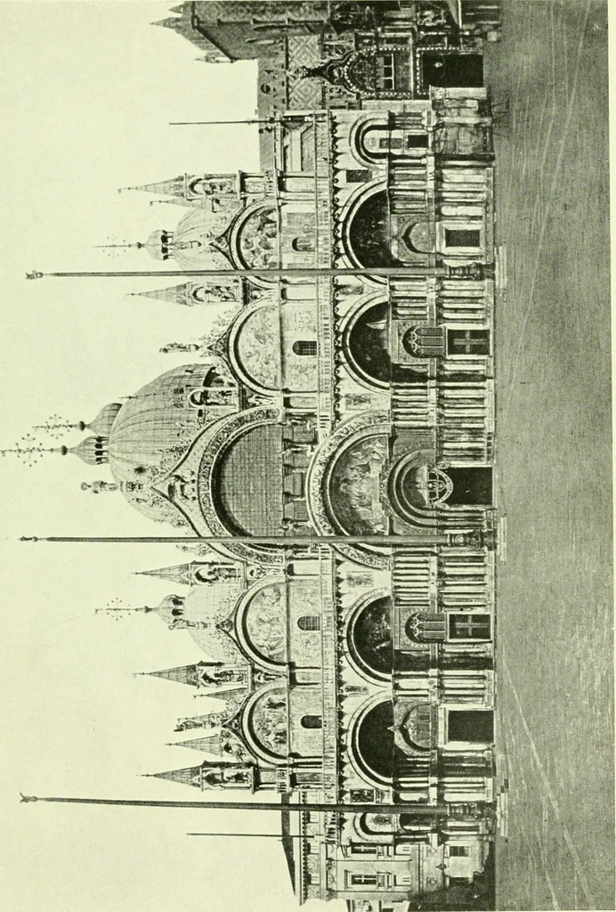 An illustration from Byzantine and Romanesque architecture, 1920, leaf 338