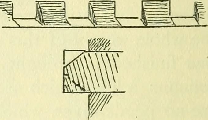 An illustration from Byzantine and Romanesque architecture, 1920, leaf 343