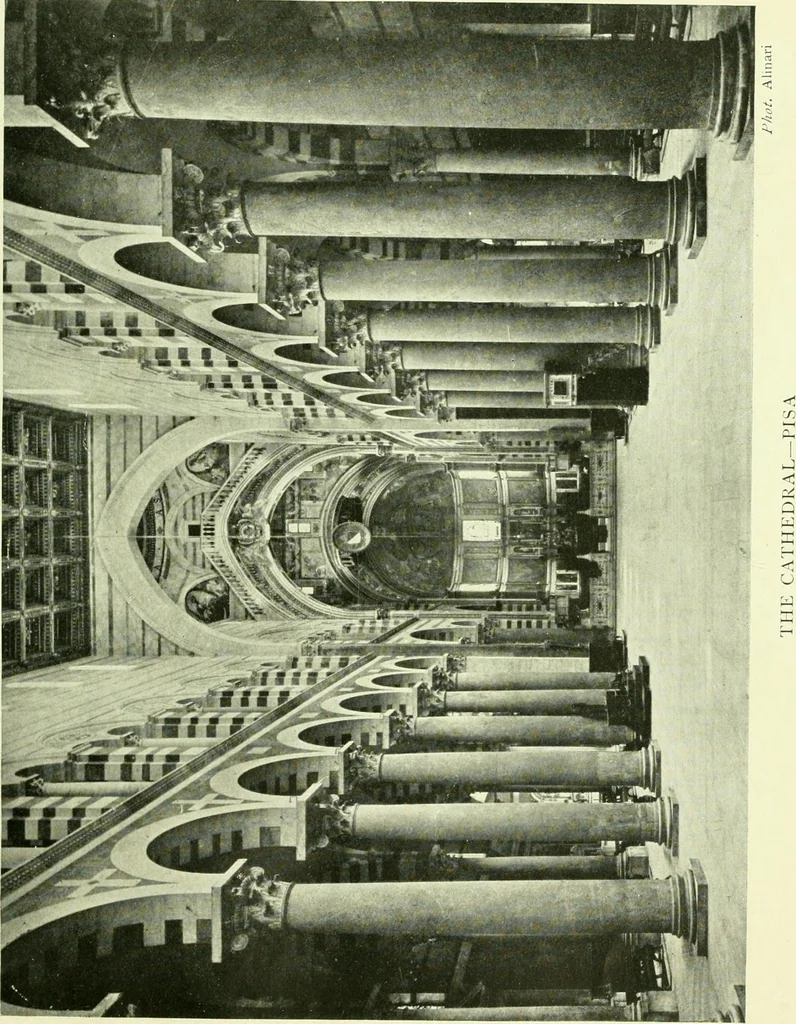 An illustration from Byzantine and Romanesque architecture, 1920, leaf 348