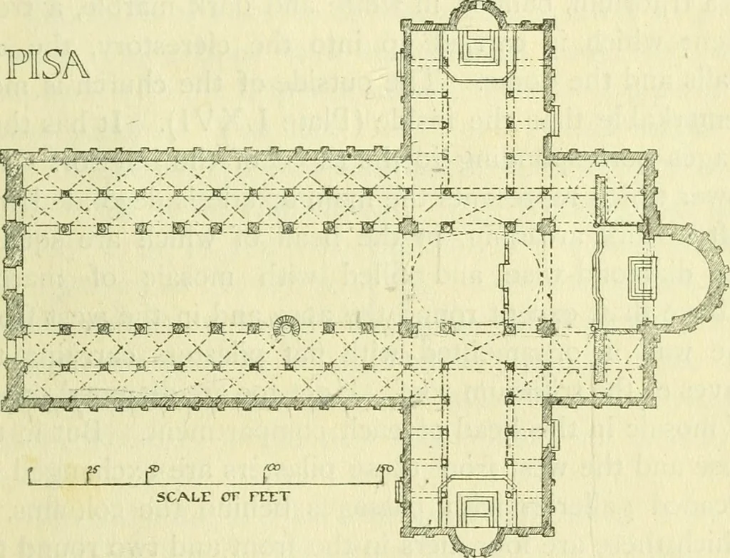 An illustration from Byzantine and Romanesque architecture, 1920, leaf 350