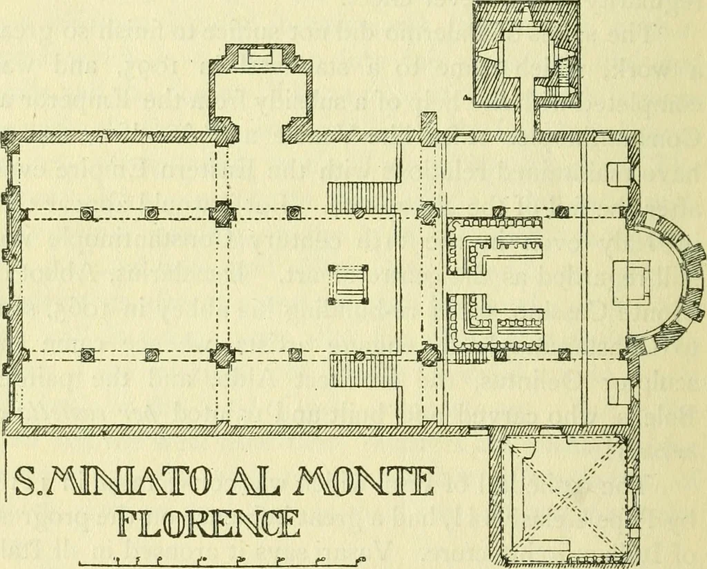 An illustration from Byzantine and Romanesque architecture, 1920, leaf 353