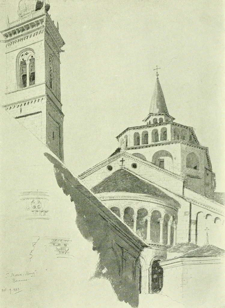 An illustration from Byzantine and Romanesque architecture, 1920, leaf 360