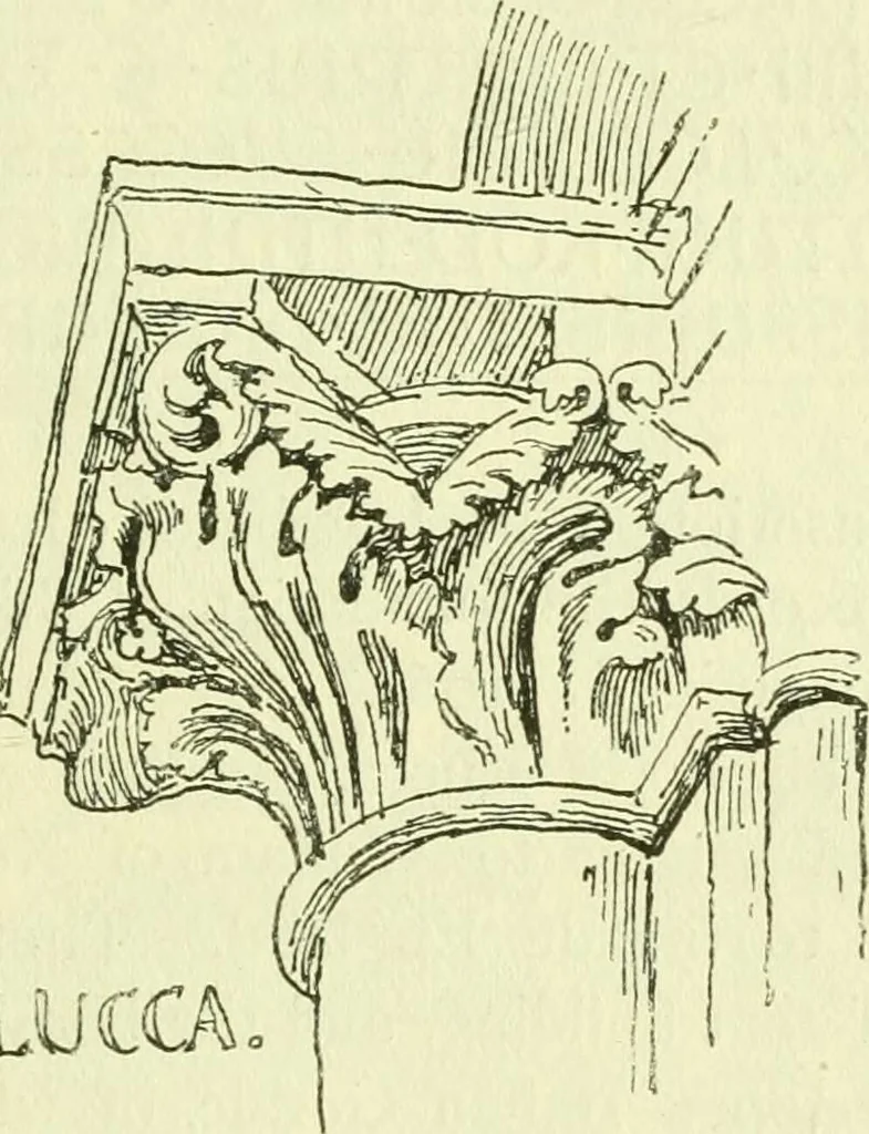 An illustration from Byzantine and Romanesque architecture, 1920, leaf 362
