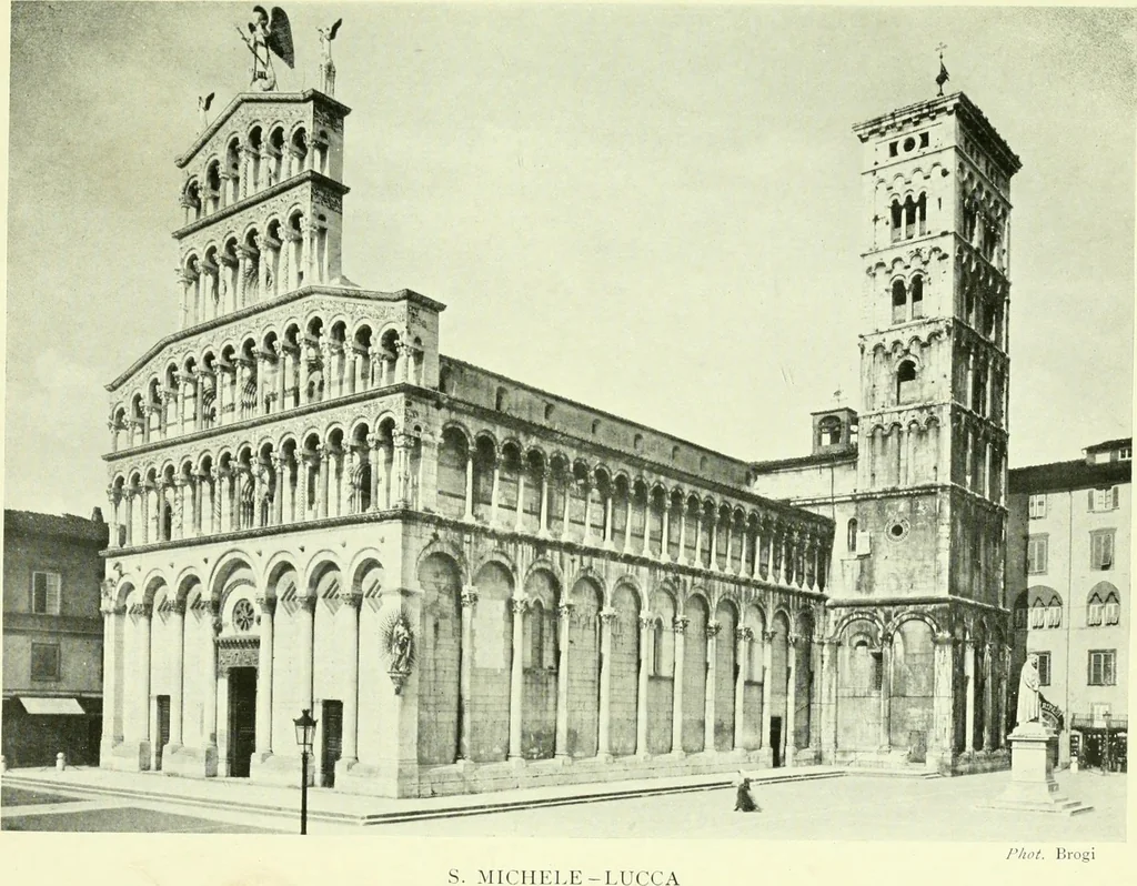 An illustration from Byzantine and Romanesque architecture, 1920, leaf 368