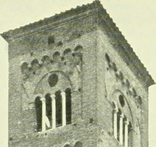 An illustration from Byzantine and Romanesque architecture, 1920, leaf 369