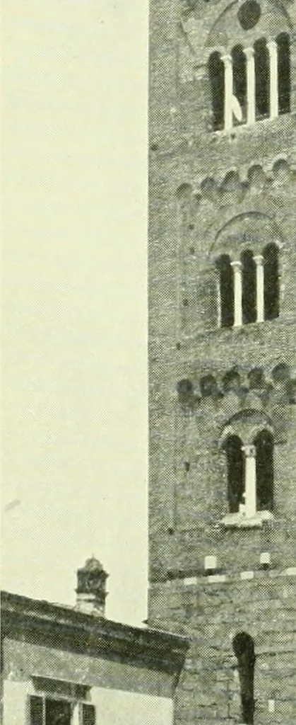 An illustration from Byzantine and Romanesque architecture, 1920, leaf 369