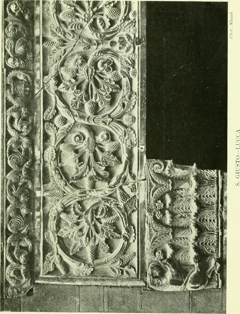 An illustration from Byzantine and Romanesque architecture, 1920, leaf 372