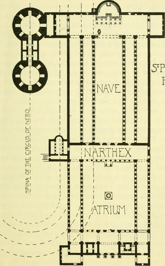 An illustration from Byzantine and Romanesque architecture, 1920, leaf 44