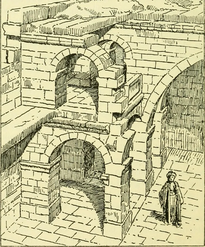 An illustration from Byzantine and Romanesque architecture, 1920, leaf 55