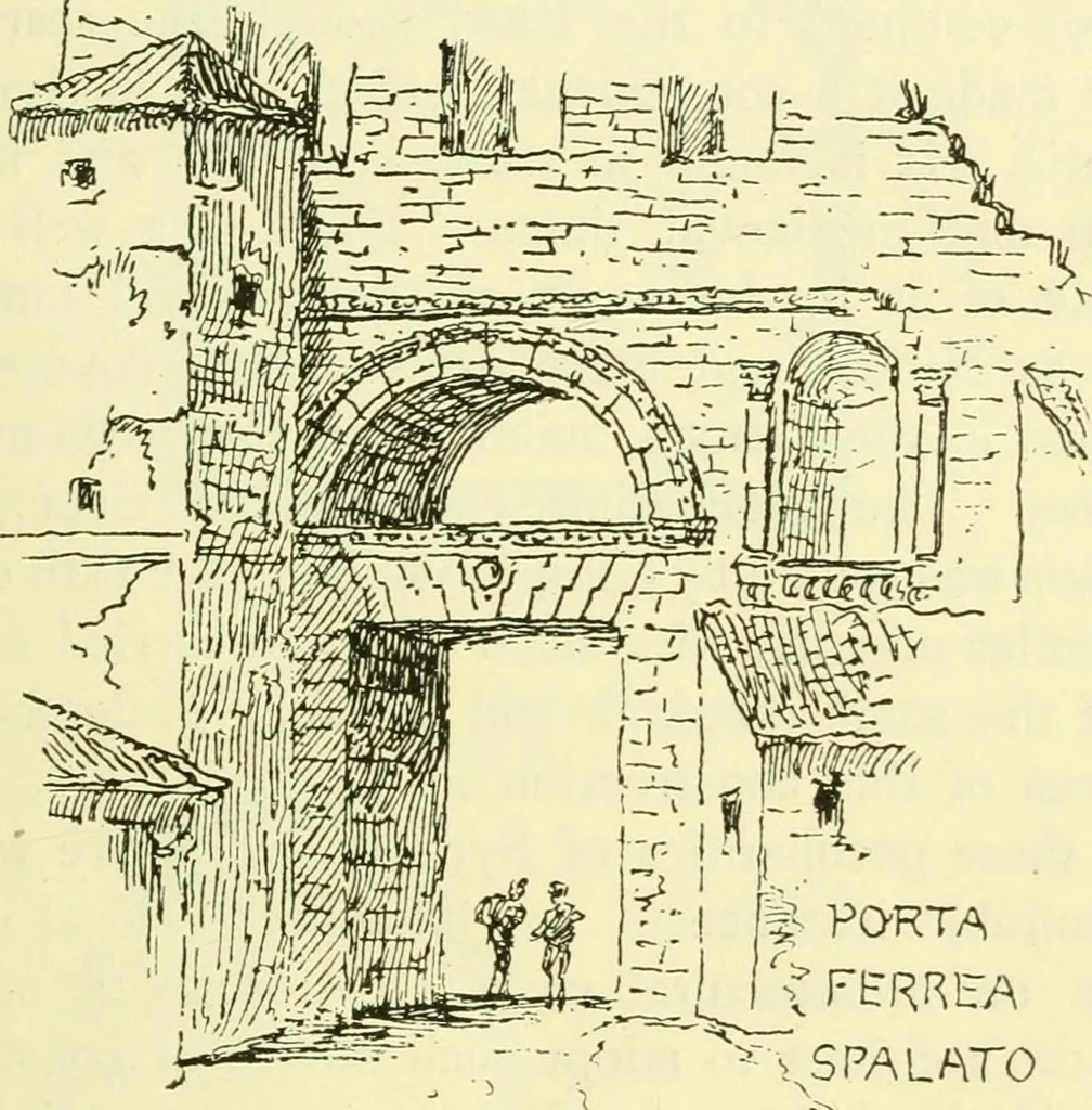 An illustration from Byzantine and Romanesque architecture, 1920, leaf 56