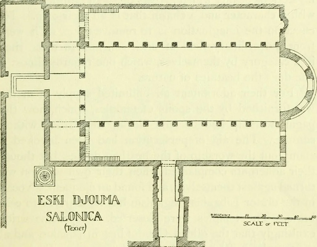 An illustration from Byzantine and Romanesque architecture, 1920, leaf 74