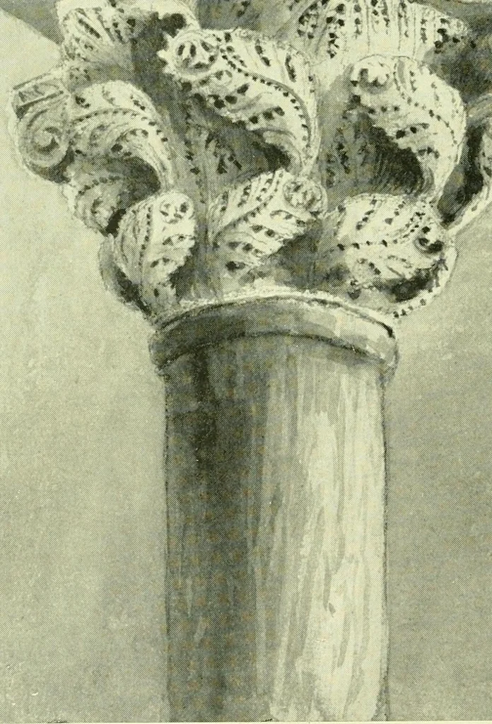 An illustration from Byzantine and Romanesque architecture, 1920, leaf 77