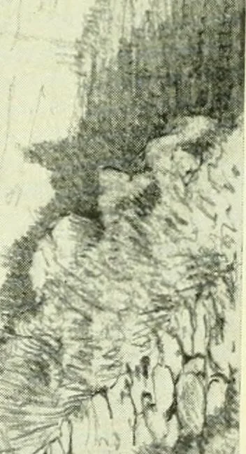 An illustration from Byzantine and Romanesque architecture, 1920, leaf 84