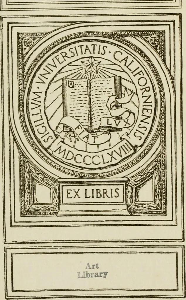 An illustration from Byzantine and Romanesque architecture, 1920, leaf 1
