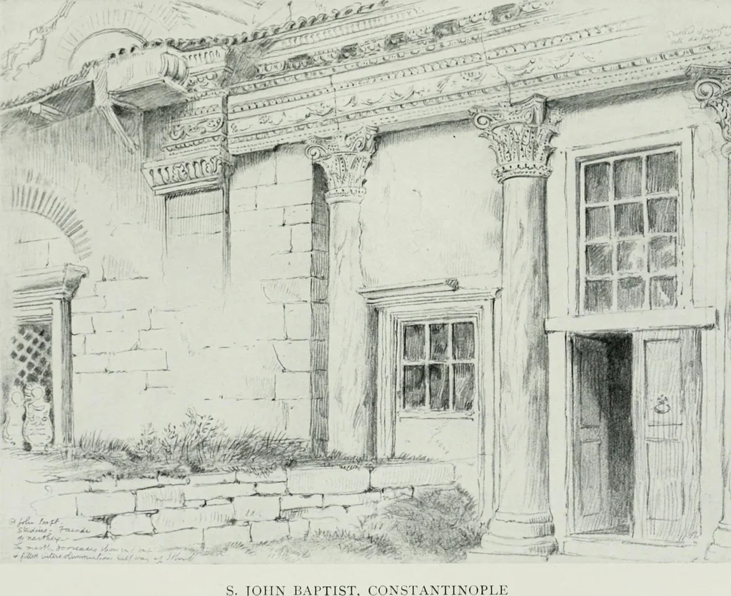 An illustration from Byzantine and Romanesque architecture, 1920, leaf 110