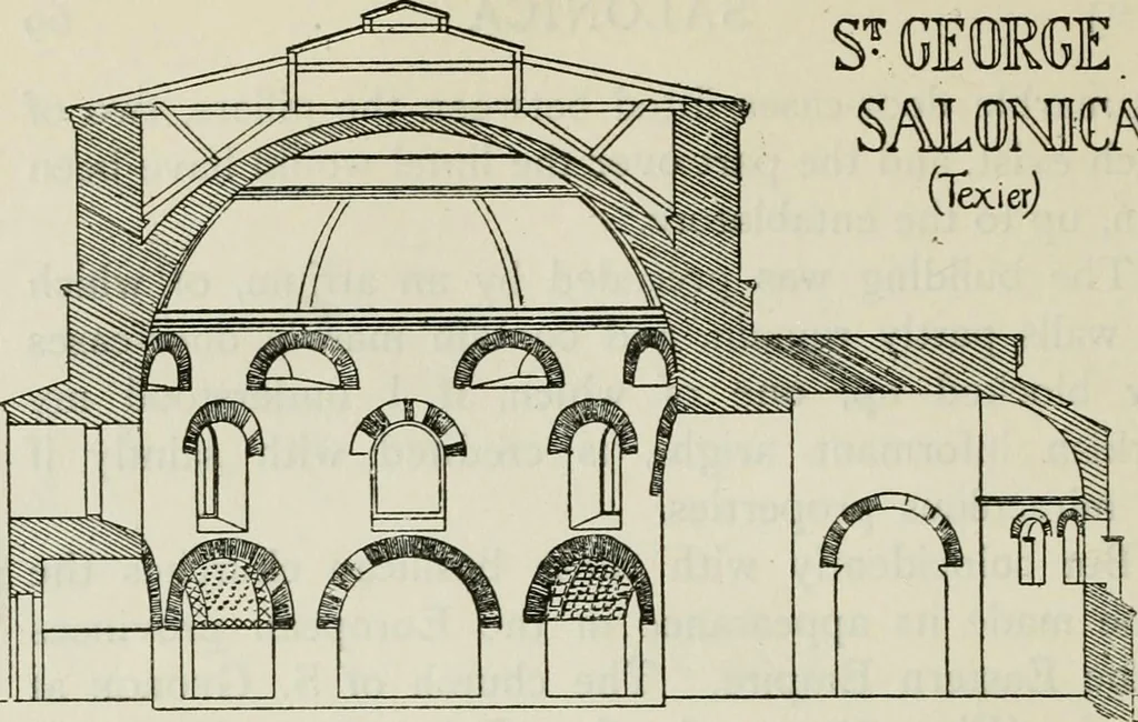 An illustration from Byzantine and Romanesque architecture, 1920, leaf 113