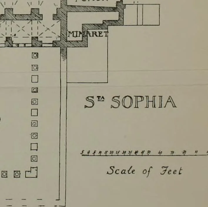 An illustration from Byzantine and Romanesque architecture, 1920, leaf 129
