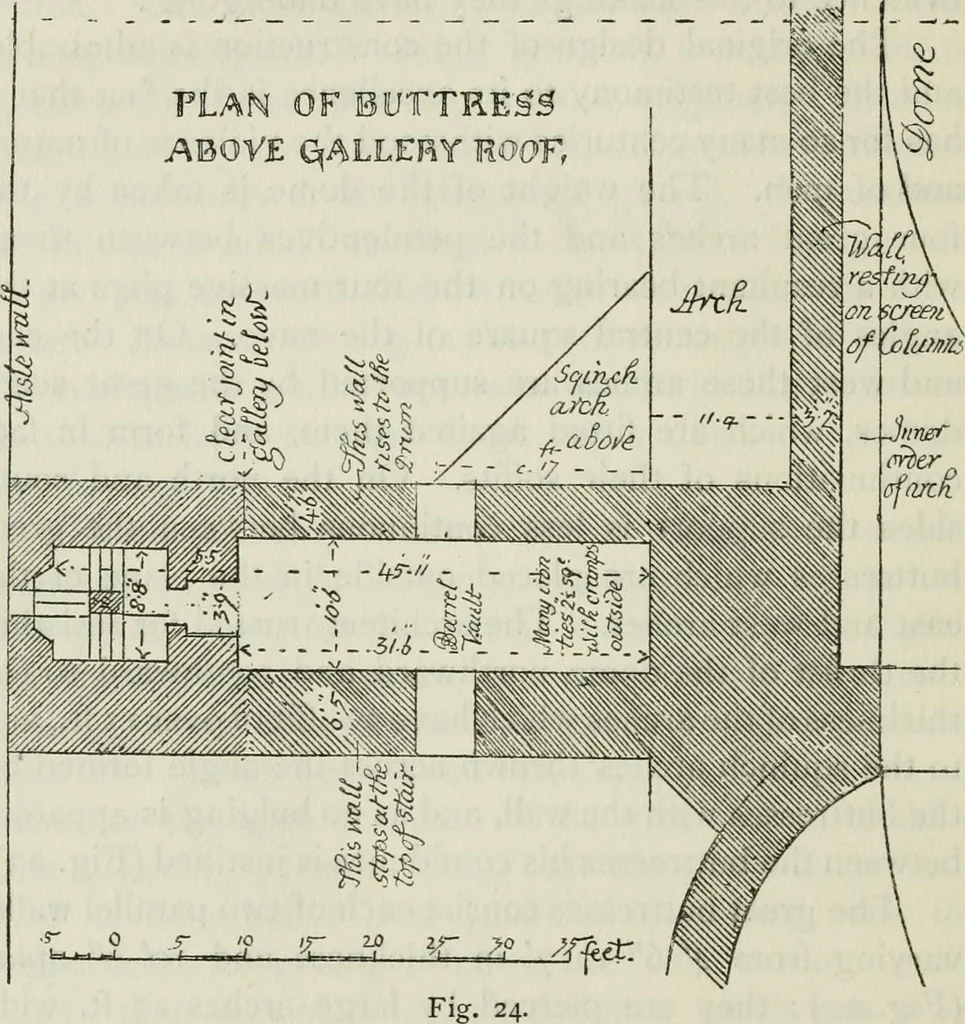 An illustration from Byzantine and Romanesque architecture, 1920, leaf 139