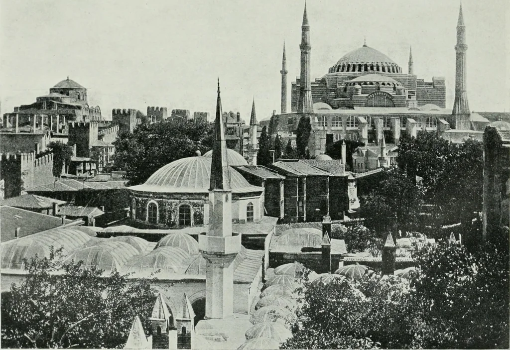 An illustration from Byzantine and Romanesque architecture, 1920, leaf 142