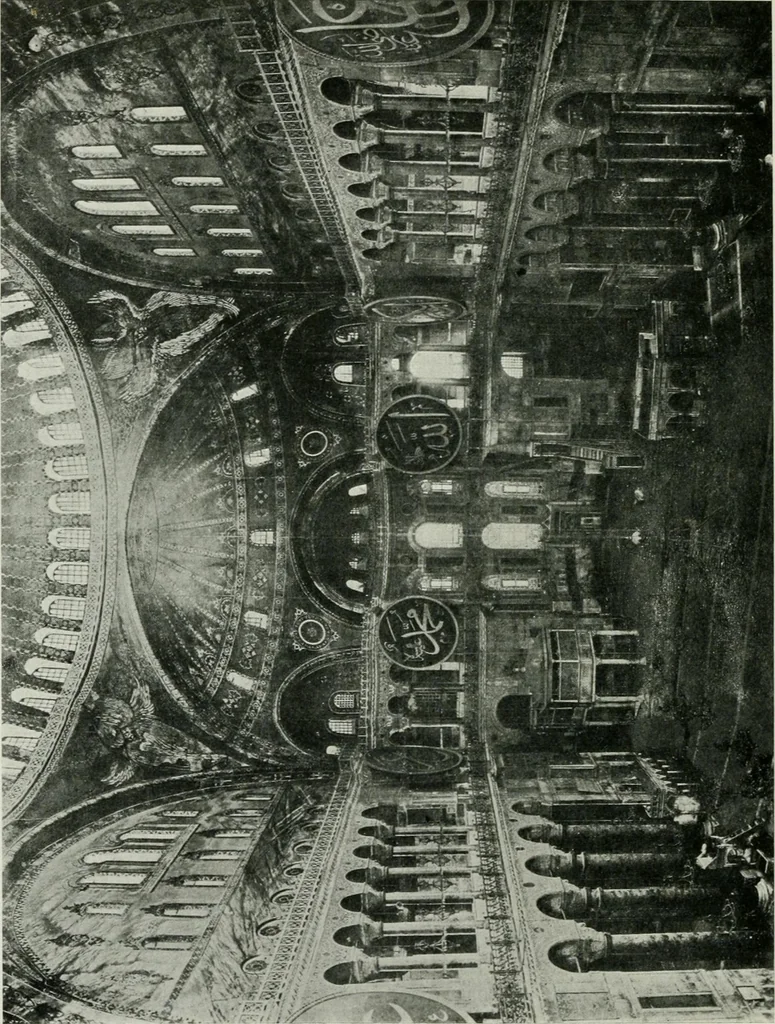 An illustration from Byzantine and Romanesque architecture, 1920, leaf 143