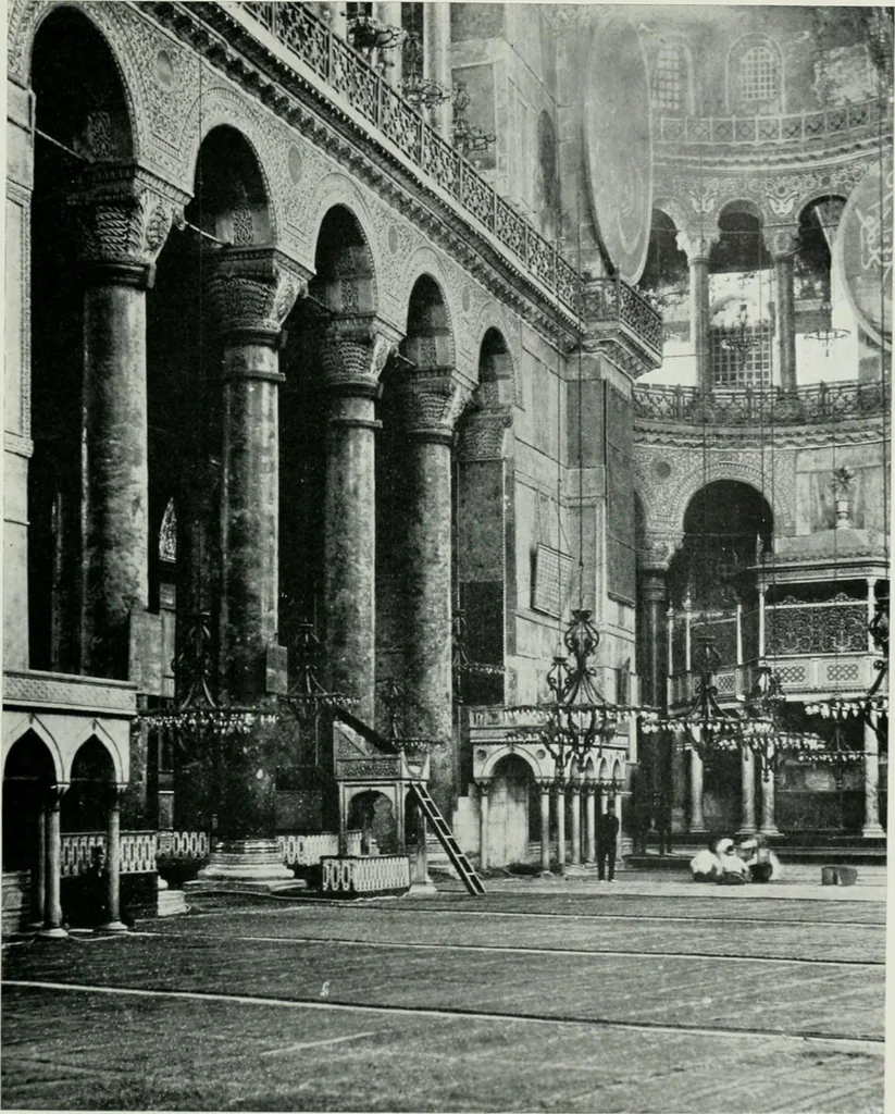 An illustration from Byzantine and Romanesque architecture, 1920, leaf 148