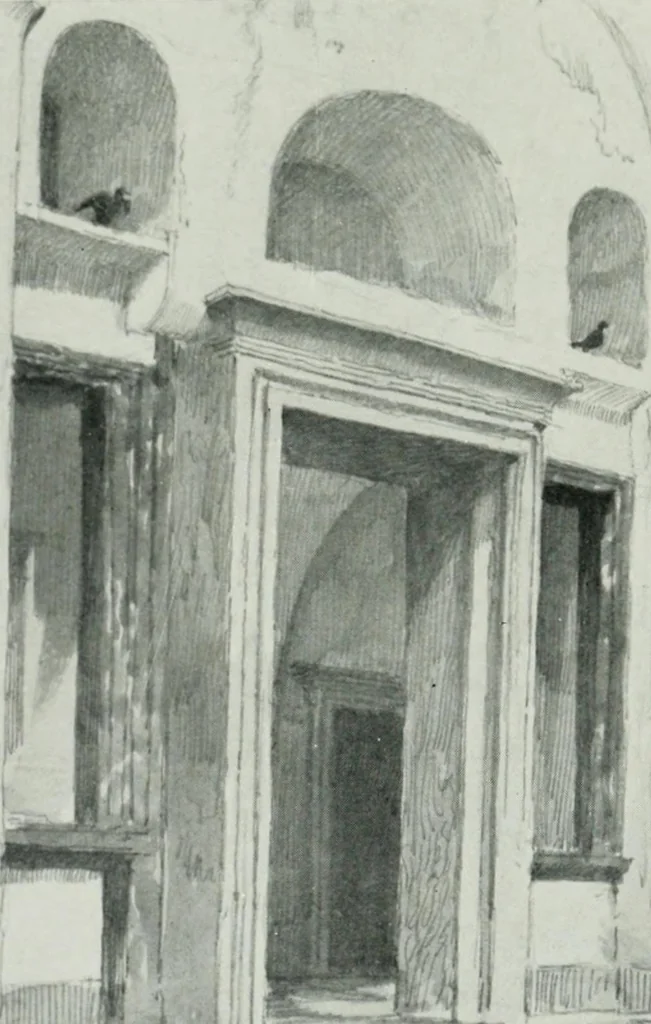 An illustration from Byzantine and Romanesque architecture, 1920, leaf 178