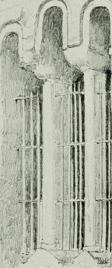 An illustration from Byzantine and Romanesque architecture, 1920, leaf 179