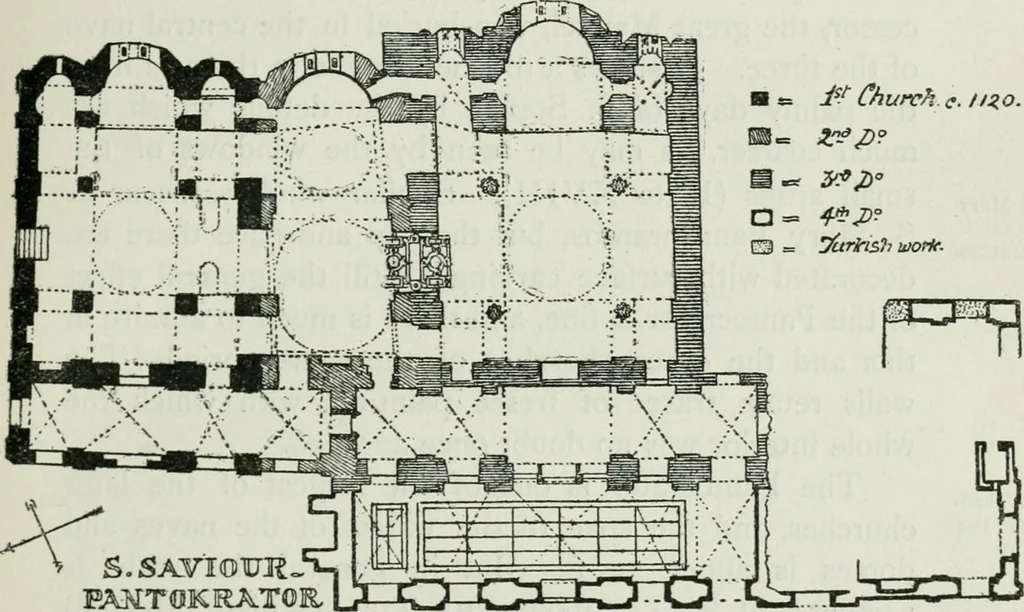 An illustration from Byzantine and Romanesque architecture, 1920, leaf 180
