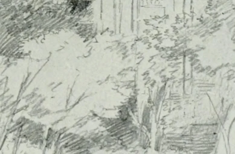 An illustration from Byzantine and Romanesque architecture, 1920, leaf 198