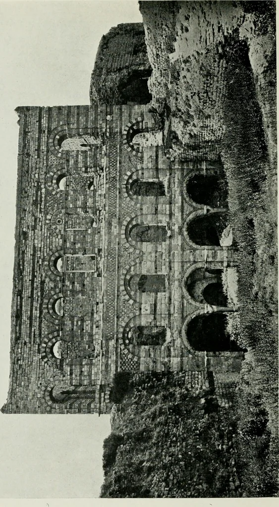 An illustration from Byzantine and Romanesque architecture, 1920, leaf 203