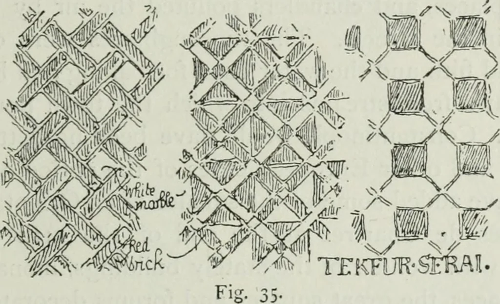 An illustration from Byzantine and Romanesque architecture, 1920, leaf 204