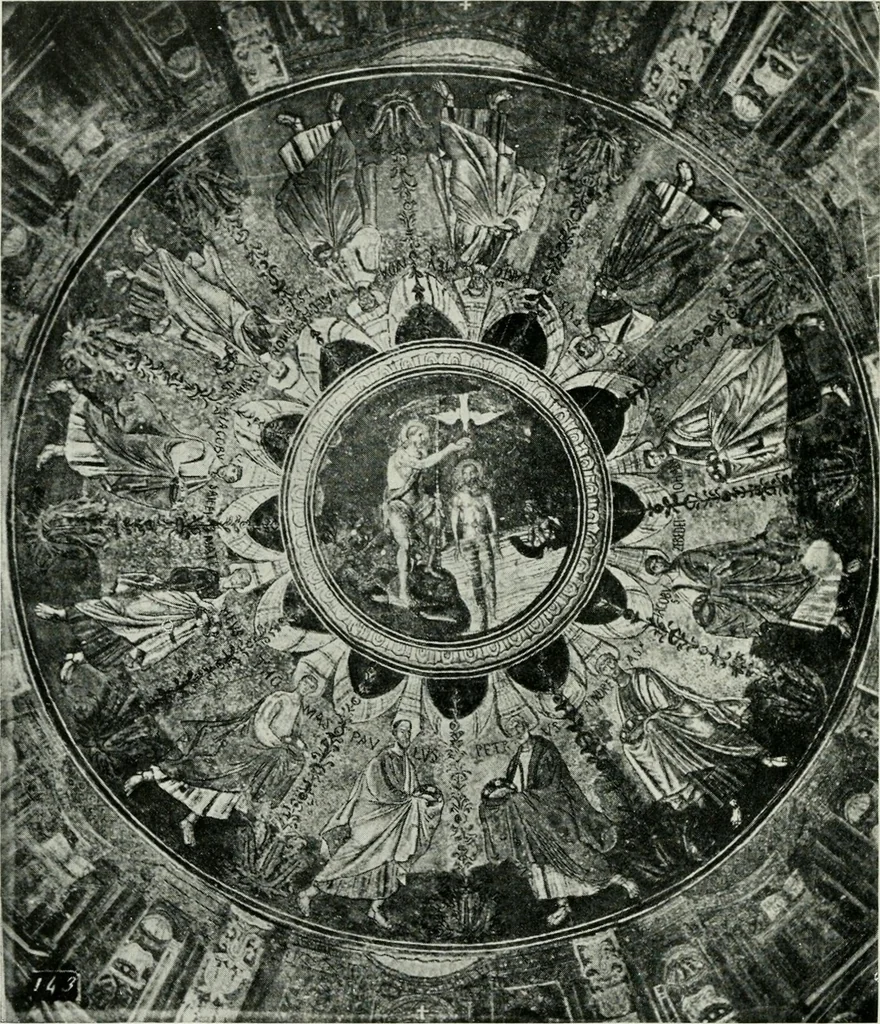 An illustration from Byzantine and Romanesque architecture, 1920, leaf 215