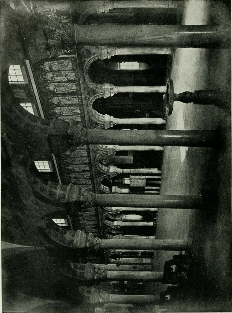 An illustration from Byzantine and Romanesque architecture, 1920, leaf 231
