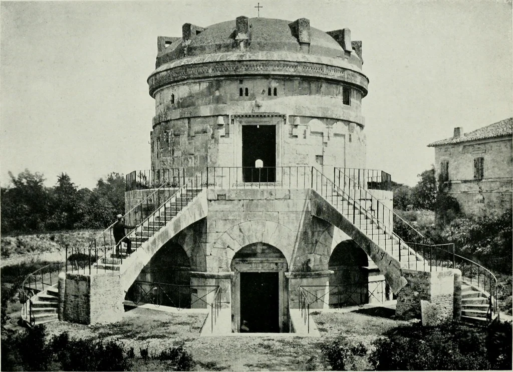 An illustration from Byzantine and Romanesque architecture, 1920, leaf 239