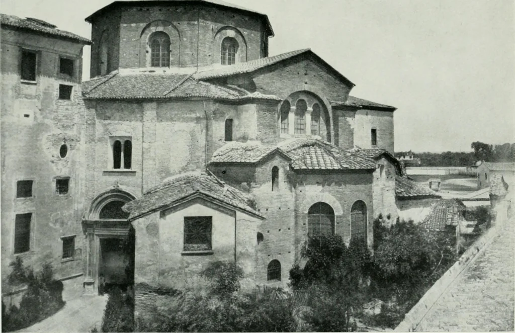 An illustration from Byzantine and Romanesque architecture, 1920, leaf 246