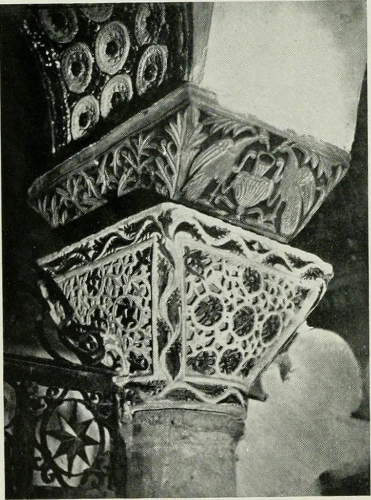 An illustration from Byzantine and Romanesque architecture, 1920, leaf 247