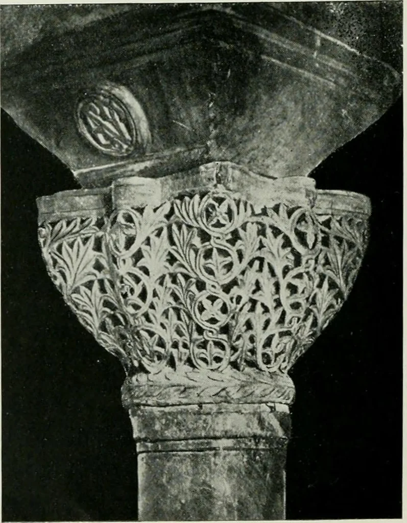 An illustration from Byzantine and Romanesque architecture, 1920, leaf 247