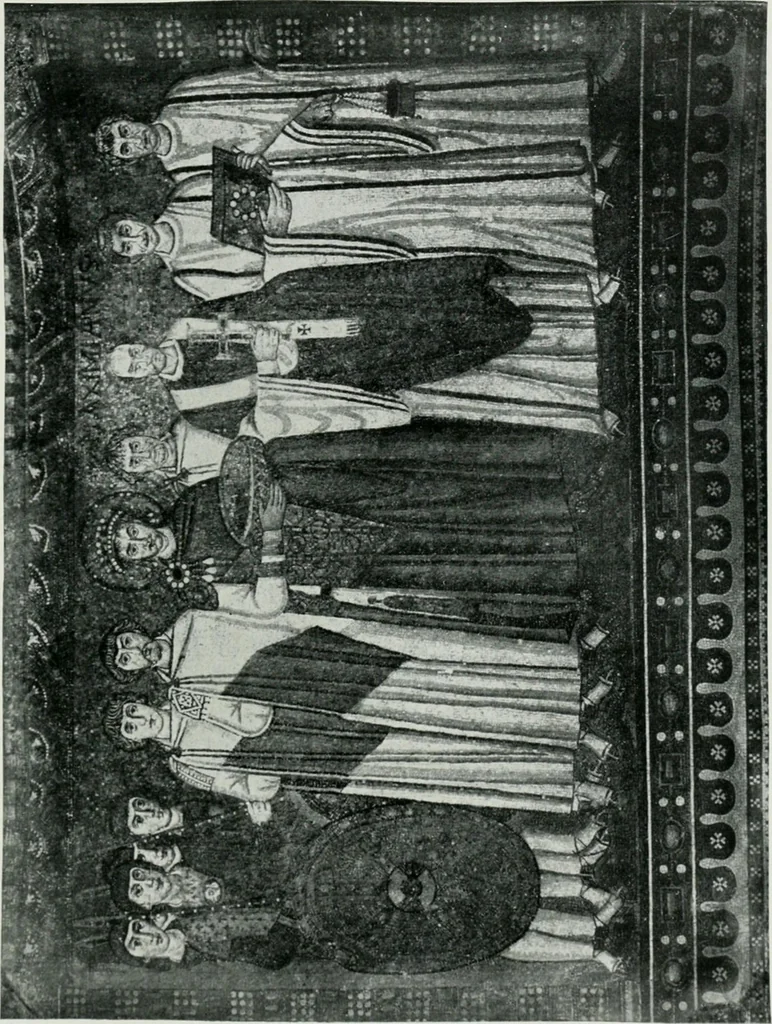 An illustration from Byzantine and Romanesque architecture, 1920, leaf 256