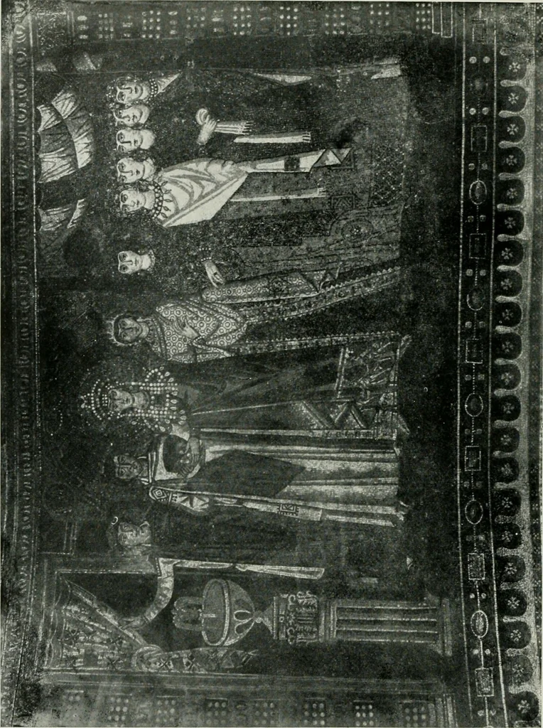 An illustration from Byzantine and Romanesque architecture, 1920, leaf 257
