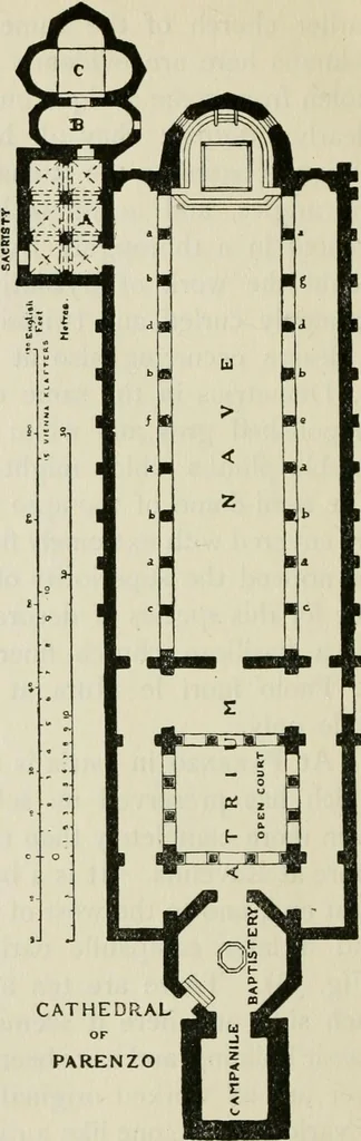 An illustration from Byzantine and Romanesque architecture, 1920, leaf 263